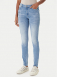 Guess Teksad W2YA46 D4Q01 Sinine Skinny Fit