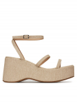 DeeZee Sandaalid E22067-5 Beež 40