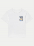 NAME IT T-s&auml;rk Jatin POKEMON 13238539 Valge Regular Fit 134_140