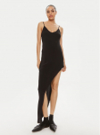 One Teaspoon Kokteilikleit Goldie 26319 Must Slim Fit