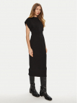 ACCESS FASHION Kokteilikleit 44-3311-504 Must Slim Fit