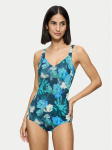 Triumph Ujumistrikoo Summer Fleur 10222342 Sinine