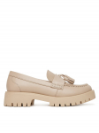 Sergio Bardi Loaferid ARC-F1091-05SB Beež
