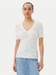 Morgan Kampsun 251-MPALM Valge Regular Fit S