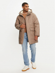 Calvin Klein Jeans Parka J30J326082 Beež Regular Fit
