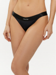 Calvin Klein Swimwear Bikini alumine osa KW0KW02361 Must