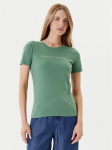United Colors Of Benetton T-s&auml;rk 3GA2E16A2 Roheline Regular Fit S