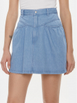 Tommy Jeans Teksaselik Chambray DW0DW17440 Sinine Regular Fit