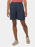 Jack Wolfskin Spordi&scaron;ortsid Desert 1505312 Tumesinine Relaxed Fit 34