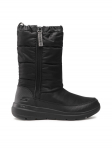 Skechers Lumesaapad Glacial Ultra 144171/BBK Must 35