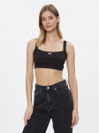 Tommy Jeans Top Badge DW0DW17395 Must Slim Fit L