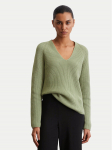 Marc O'Polo Kampsun 506 6059 60097 Roheline Slim Fit