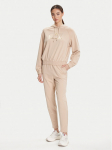 EA7 Emporio Armani Spordidressid 7W000687 AF12502 U1046 Beež Regular Fit