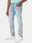 Petrol Industries Teksad Seaham Sinine Slim Fit