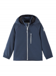 Reima Softshell jope Vantti 5100009C Tumesinine Regular Fit 104