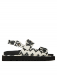 M Missoni Sandaalid Mia M39_022 Valge