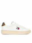 Tommy Jeans Tossud Archive '98 Leopard EN0EN02909 Valge 39