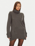 Brave Soul Kootud kleit LKD-555BELLACHAR Hall Loose Fit