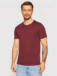 Jack & Jones T-s&auml;rk Organic Basic 12156101 Bordoopunane Slim Fit XL