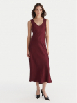ViCOLO Kokteilikleit TF0247 Bordoopunane Regular Fit