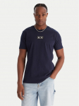 Kappa T-s&auml;rk Authentic Nuria 341V2UW Tumesinine Regular Fit