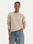 Vero Moda Kampsun Doffy 10221006 Beež Regular Fit