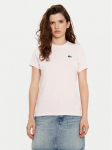 Lacoste T-s&auml;rk TF9246 Roosa Slim Fit 38
