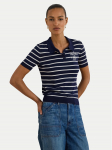 LAUREN RALPH LAUREN Polo s&auml;rk 200P03506002 Tumesinine Slim Fit
