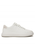 Calvin Klein Tossud Cupsole Lace Up Mono HW0HW02445 Valge