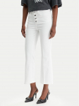 Liu Jo Teksad UA6040 T2594 Valge Regular Fit 31