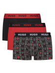 HUGO Bokserite komplekt 50532550 V&auml;rviline M