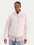 Tommy Jeans Kevad-s&uuml;gis jope DW0DW22039 Roosa Regular Fit