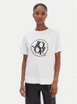 JOOP! T-s&auml;rk Tammi 30100822 Valge Regular Fit