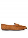 LOVE MOSCHINO Loaferid JA10031G1OJA0200 Pruun
