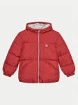 United Colors Of Benetton Talvejope 2WU0GN035 Punane Regular Fit 82