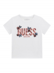 Guess T-s&auml;rk J6RI34 K6YW4 Valge Regular Fit