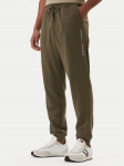 Tommy Hilfiger Dressip&uuml;ksid UM0UM03664 Khakiv&auml;rviline Regular Fit