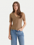 Marciano Guess T-s&auml;rk 5RGP22 6311A Beež Regular Fit
