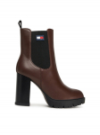 Tommy Jeans Saapad Tjw EN0EN02831 Pruun 39