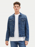 Tom Tailor Teksajakk 1040165 Tumesinine Regular Fit