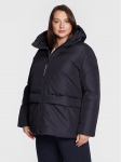 Tommy Hilfiger Curve Talvejope Essential Pad Logo WW0WW32852 Tumesinine Regular Fit 46