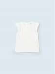 Mayoral T-s&auml;rk 1012 Valge Regular Fit 9M