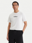 Quiksilver T-s&auml;rk EQYZT08174 Valge Regular Fit S