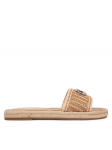 Guess Espadrillid FLJKLI FAB03 Beež