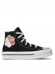 Converse Tennised Chuck Taylor All Star Eva Lift Hi A05166C Must