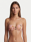 Guess Bikini &uuml;lemine osa E6GJ38 MC04R Roosa