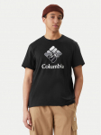 Columbia T-s&auml;rk Graphic 2155031 Must Regular Fit