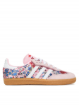 adidas Tossud Liberty London Samba Og Comfort Closure Elastic Lace JQ2007 Roosa