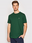 Lacoste T-s&auml;rk TH6709 Roheline Regular Fit 6