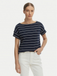 Tommy Hilfiger T-s&auml;rk WW0WW49723 Tumesinine Loose Fit